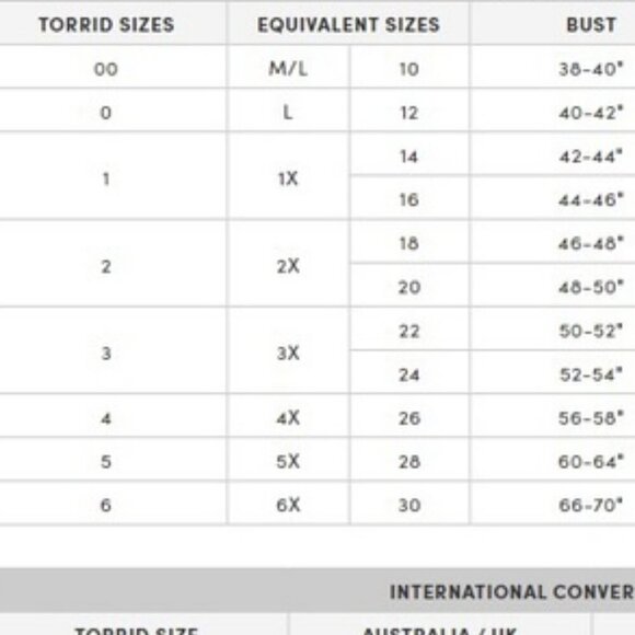 Torrid 3 Full Length Signature Waist Pocket Legging Powder Puff Size 3X 22 24 - Picture 4 of 4